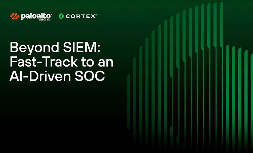 OnDemand | Beyond SIEM: Fast-Track to an AI-Driven SOC
