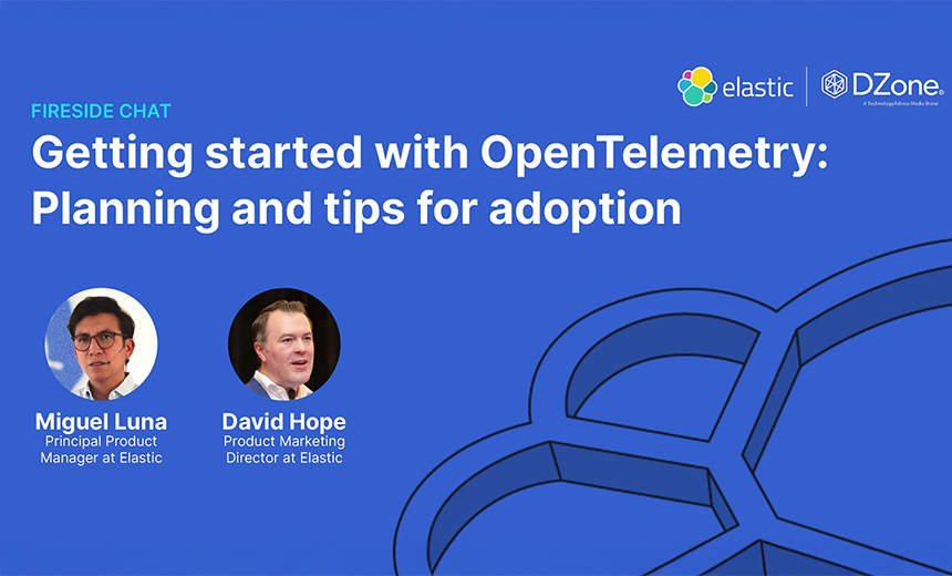 OnDemand | Getting started with OpenTelemetry: Planning and tips for observability teams
