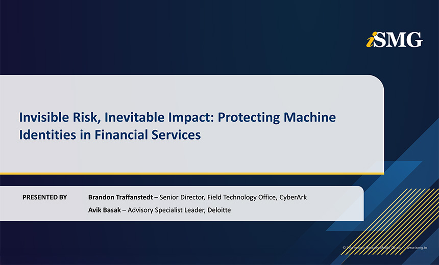 Invisible Risk, Inevitable Impact: Protecting Machine Identities in Financial Services