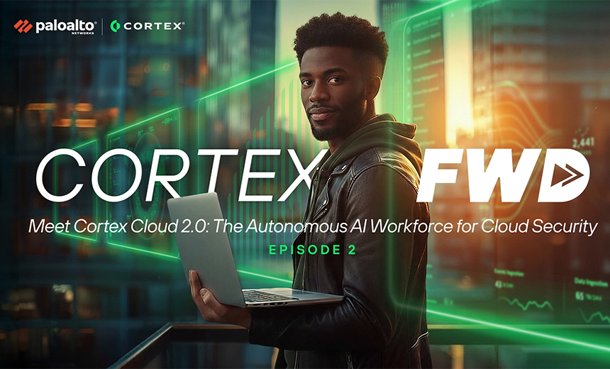 OnDemand | Meet Cortex Cloud 2.0: The Autonomous AI Workforce for Cloud ...
