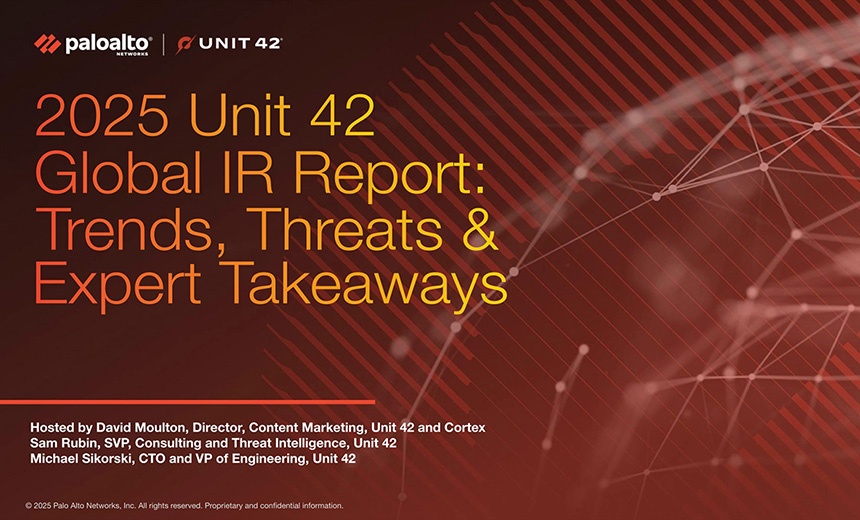 OnDemand Webinar | Trends, Threats and Expert Takeaways: 2025 Global IR Report Insights
