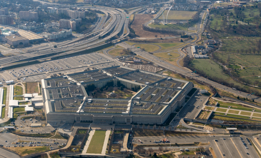 Pentagon Cyber Leaders Support .5 Trillion Budget Request