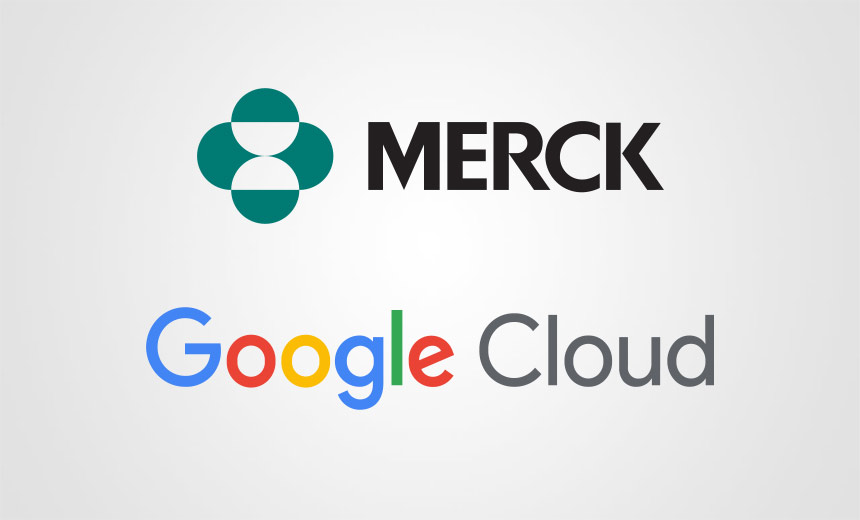 Pharma Giant Merck and Google Cloud Enter B Agentic AI Agreement