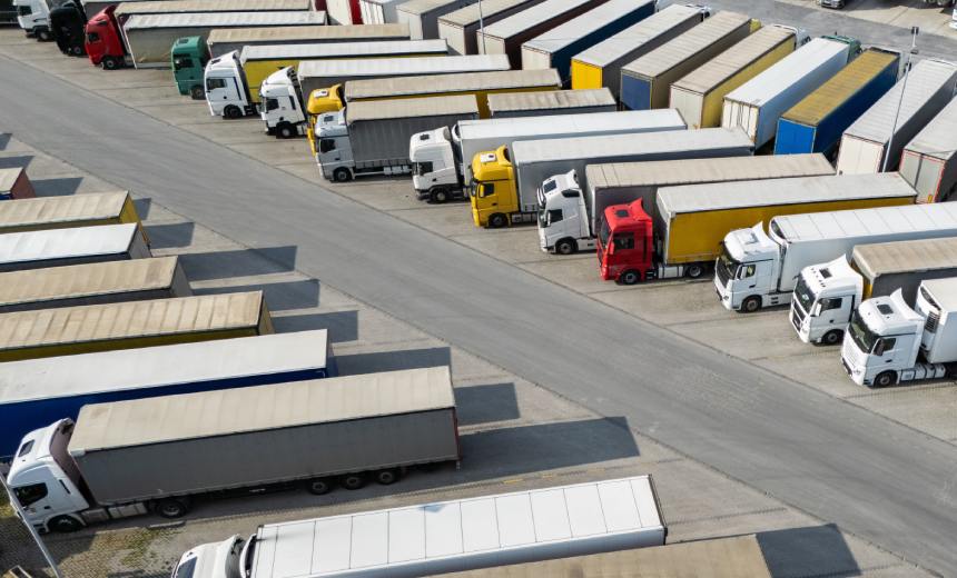 Phishing Platform Targeting Trucking and Logistics Disrupted