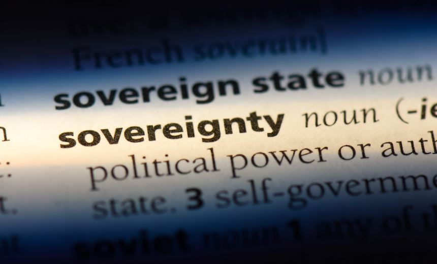 Post-Quantum Security Fuels National Sovereignty Considerations