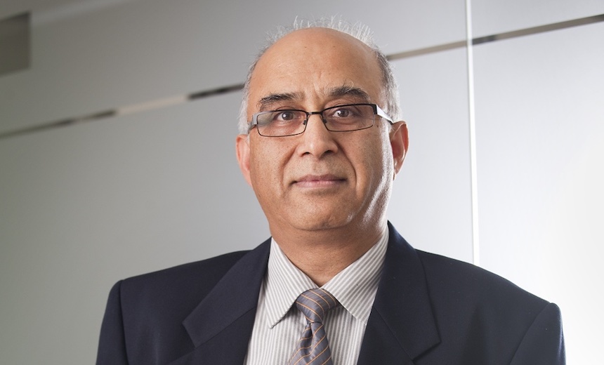 Profiles in Leadership: Asaf Ahmed - BankInfoSecurity