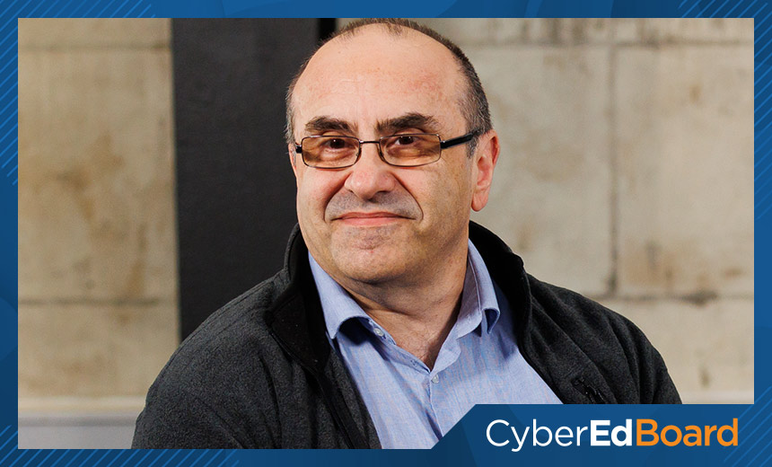 John Rufa Profiles in Leadership: John Rouffas, CISO, intelliflo