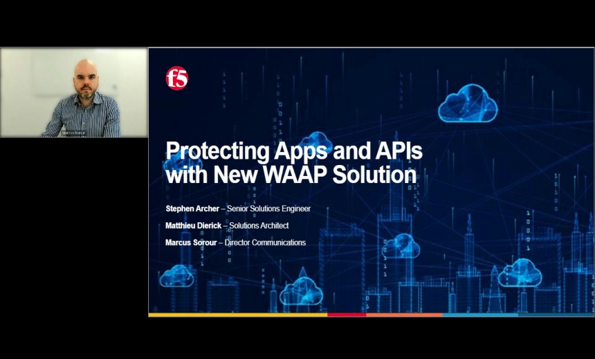 Protecting Apps and APIs with New WAAP Solution