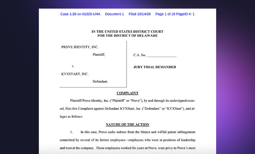 Proving Claims That Former Employees Contributed to KYXStart Infringement