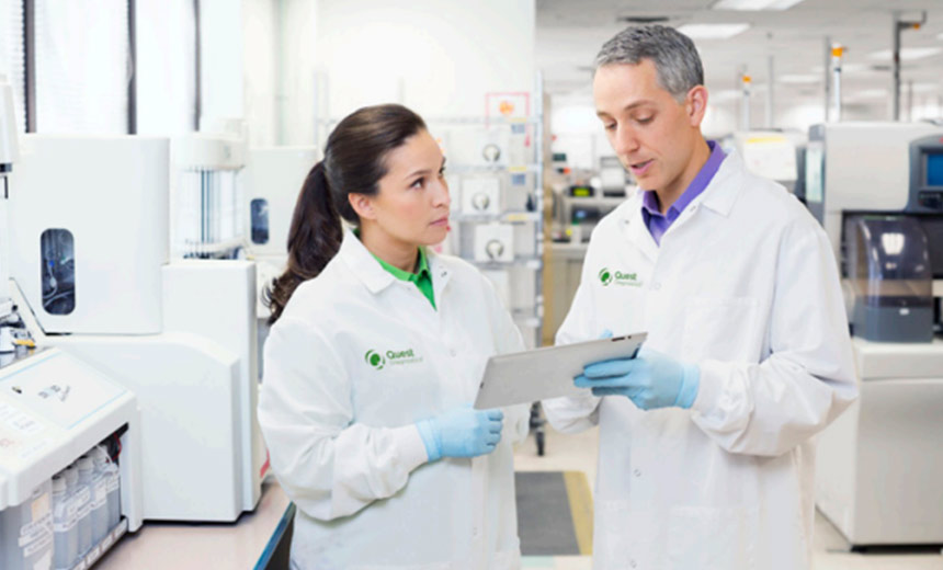 Quest Diagnostics Reports IT System Hack Affecting Clients