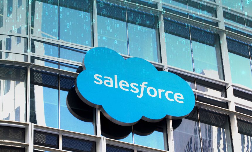 Ransomware Group Debuts Salesforce Customer Data Leak Site