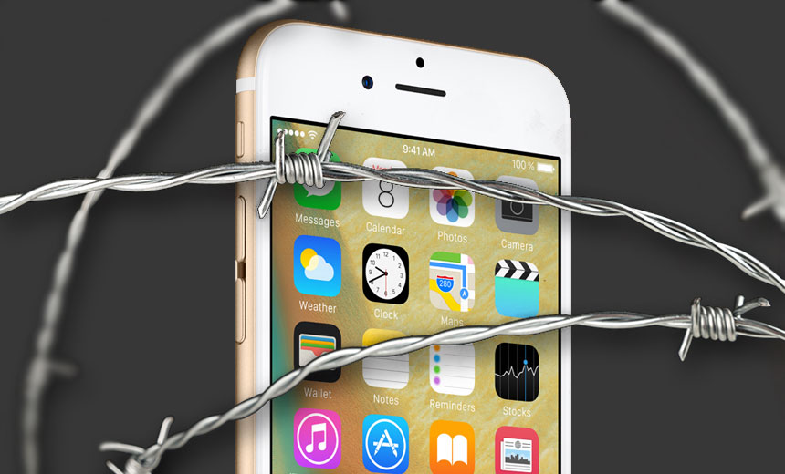 Report: Apple Building iPhone It Can't Hack - BankInfoSecurity