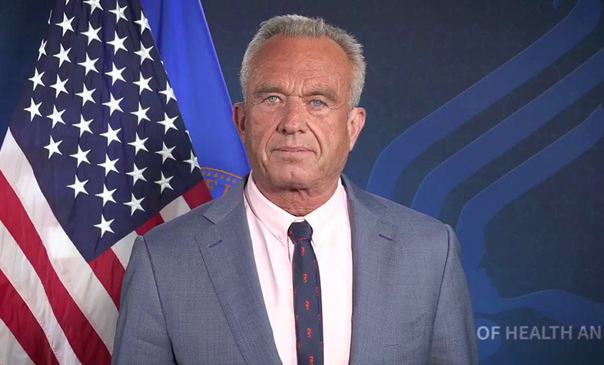 RFK Jr. Cuts at HHS Affect HIPAA, Cyber Response Units