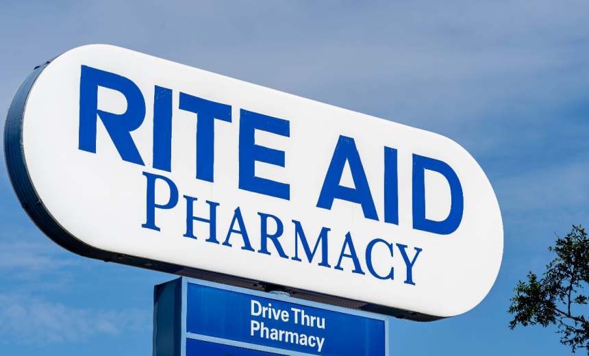 Aids Ransomware Rite Aid Agrees to $6.8M Data Breach Lawsuit Settlement