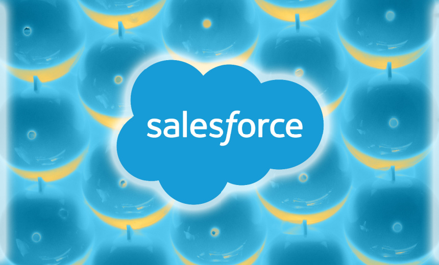 Salesforce Patches CRM Data Exfiltration Vulnerability