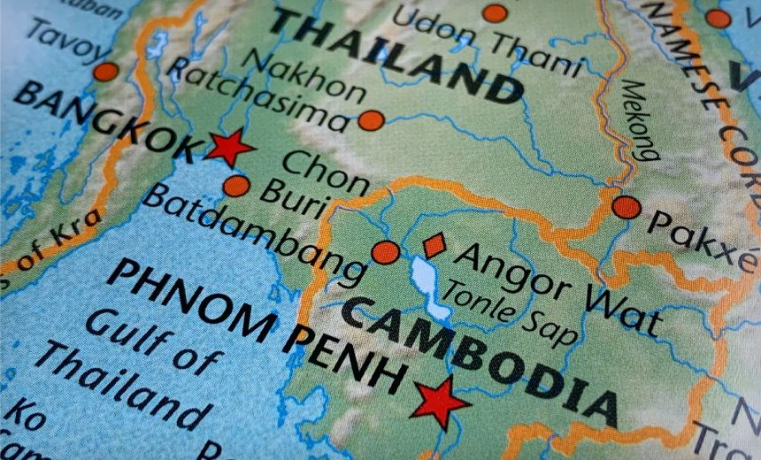 Scam Centers Fueling Thailand's Border War With Cambodia