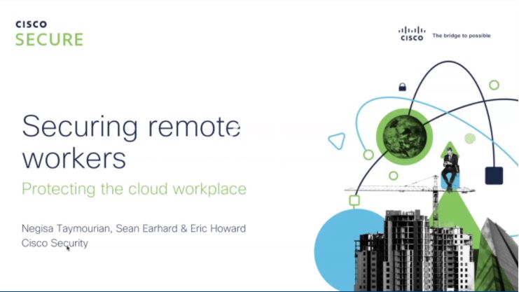 Securing Remote Workers: Protecting the Cloud Workplace