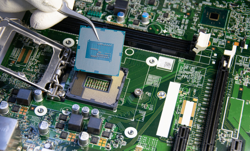 Shine a Light: Infrared Imaging for Hardware Assurance