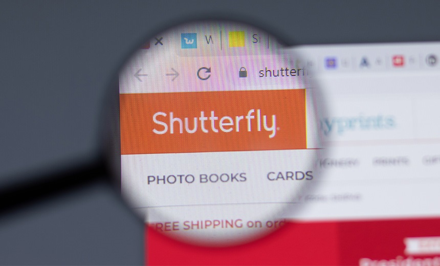Shutterfly Hack Shutterfly Acknowledges Hit by Ransomware Attack