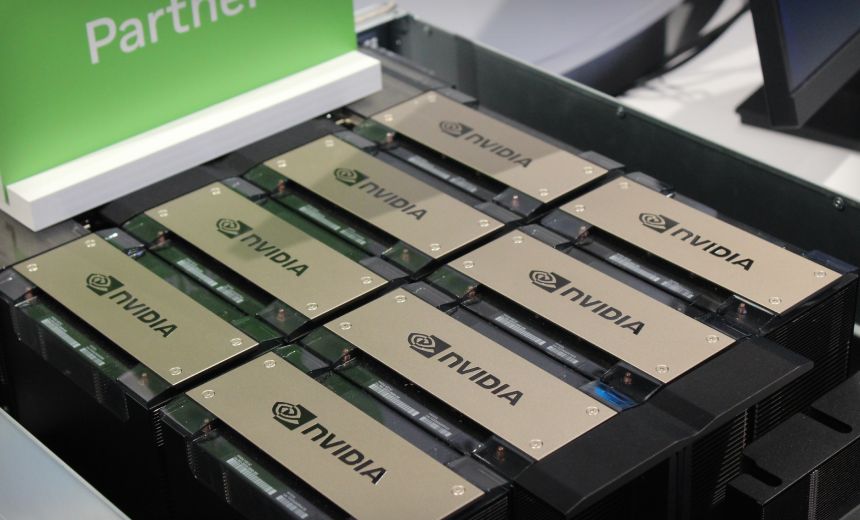 Smuggling Ring Charged as Trump Okays Nvidia Sales to China