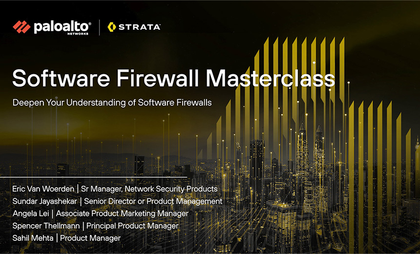 Software Firewall Masterclass - BankInfoSecurity