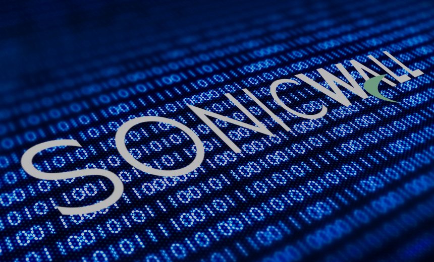 SonicWall Bulut Yedekleme Kullanıcılarını Güvenlik Riskine Karşı Uyardı