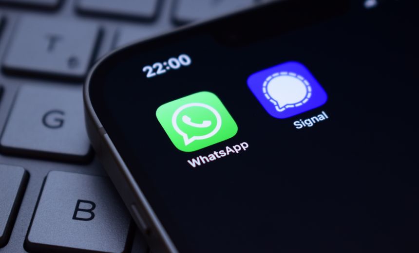 Spyware Abuse of Signal and WhatsApp Targeting US Officials