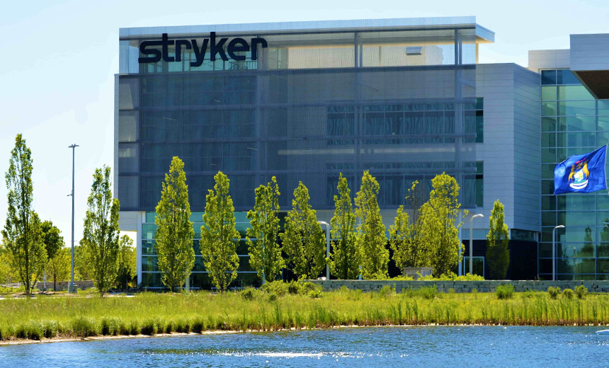 Stryker: Cyber Incident 'Contained,' Restoration Continues
