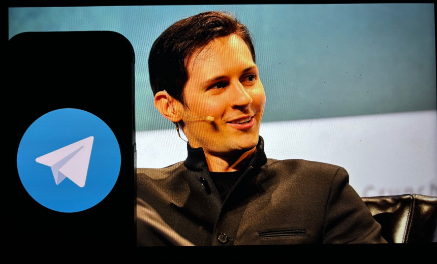 Telegram ceo