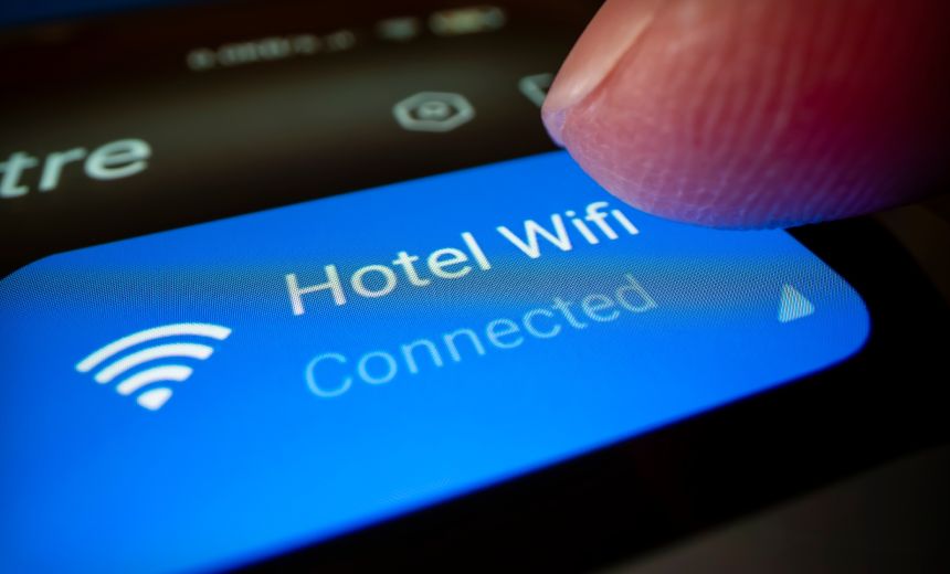 Russian Intel Hacks Hotel Wi-Fi