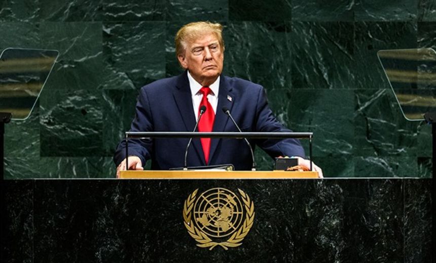 Trump Rebrands AI as Super Intelligence