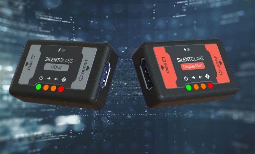 UK Cyber Spooks: 'Is Your Computer Monitor Spying On You?'