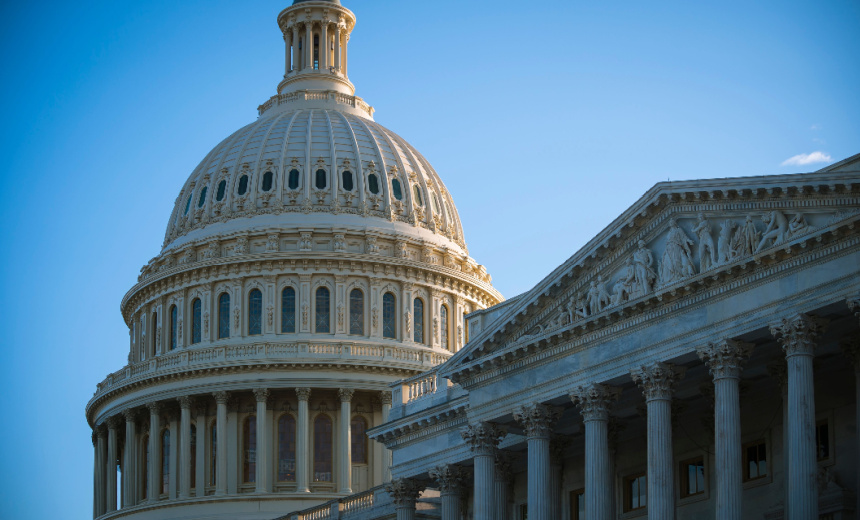 US Congress Moves to Revive CISA 2015 After Shutdown