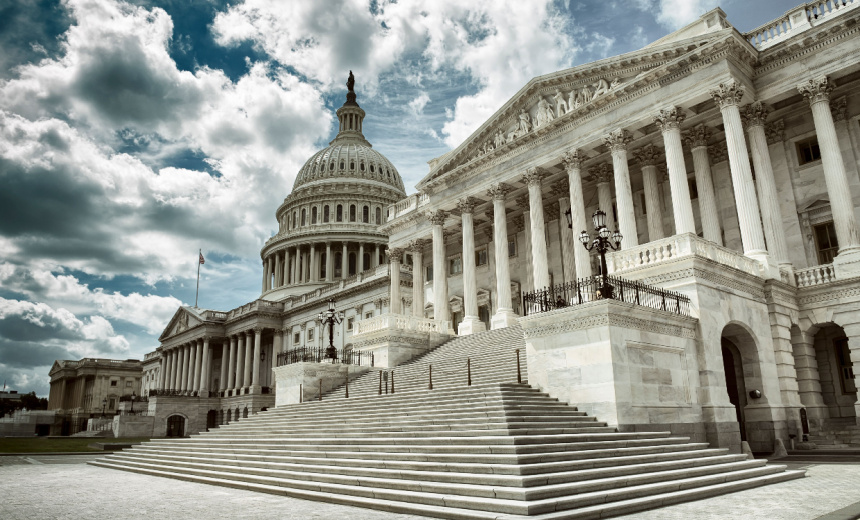 US Federal Modernization Funds Slashed in Senate Bill