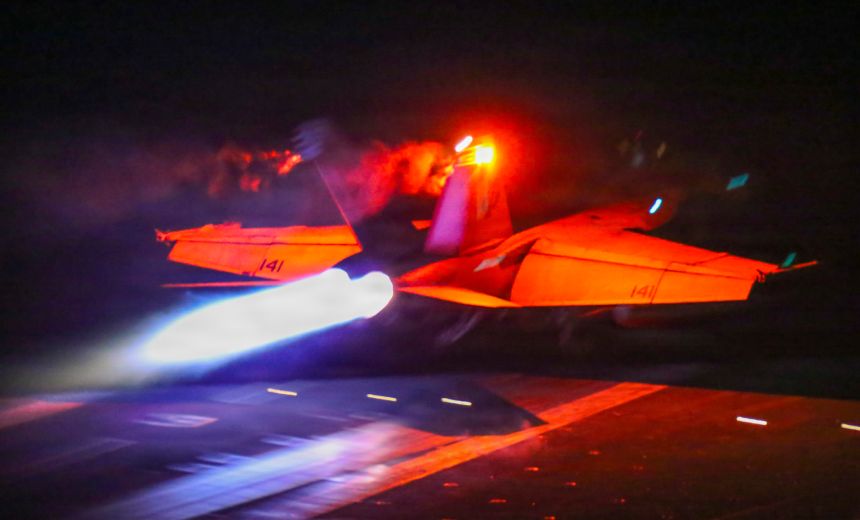 US Says Cyber Operations Underpinned Assault on Iran