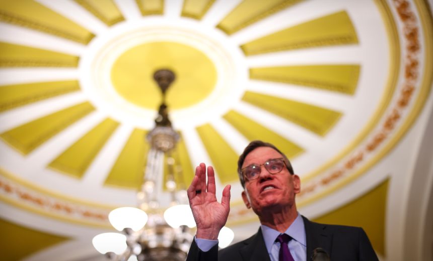 US Senator Presses CISA on Election Security Rollbacks