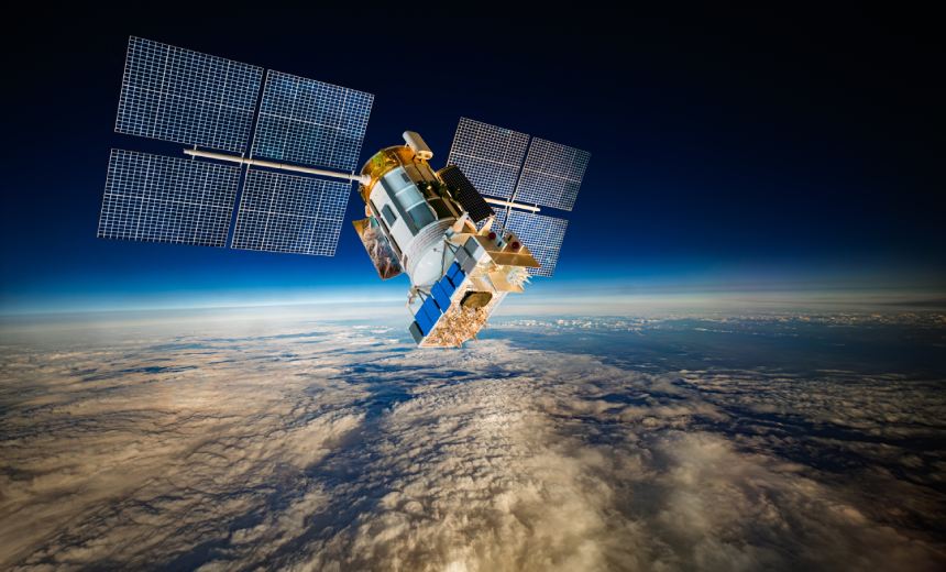 US Space Cybersecurity: No One in Charge
