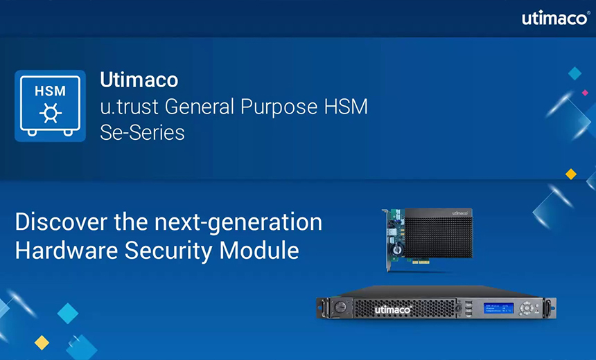 u.trust General Purpose HSM Se-Series: Next-generation versatile hardware security module