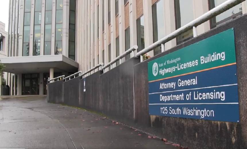 Washington Licensing Agency Investigates Suspected Breach