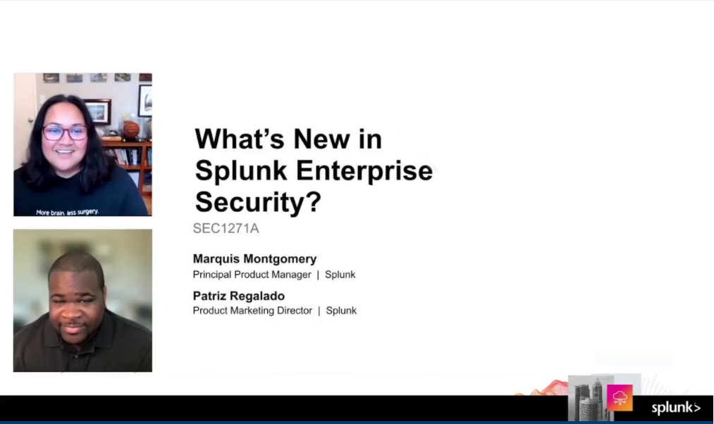 What's New in Splunk Enterprise Security? - BankInfoSecurity
