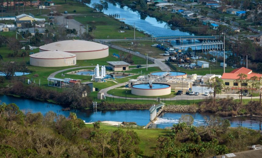 When Hackers Disrupt the Internet, Will the Water Keep Flowing?