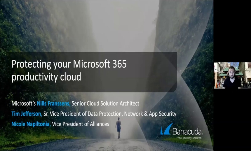 Your Microsoft 365 productivity cloud and the backup it deserves