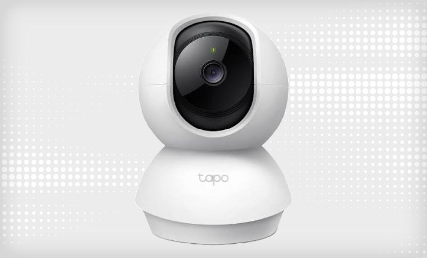 Photograph accompanying Replaying camera traffic on the LAN gets admin on TP-Link's Tapo C200
