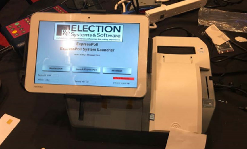 Report: US Voting Machines Still Prone to Hacking