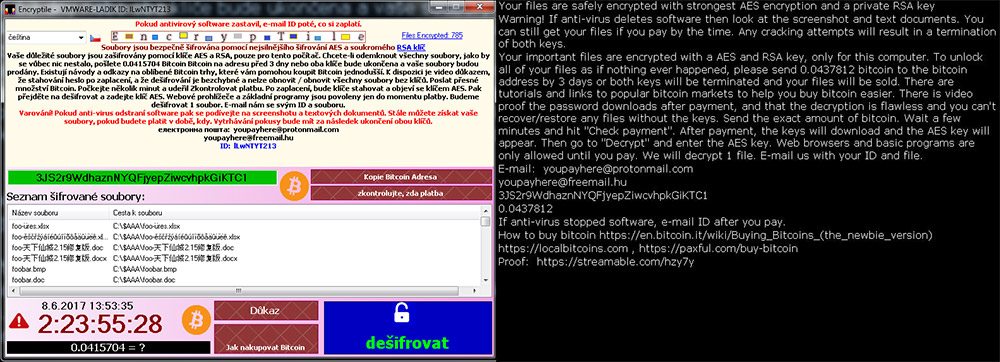 Two New Ransomware Decryptors Give Victims a Free Out