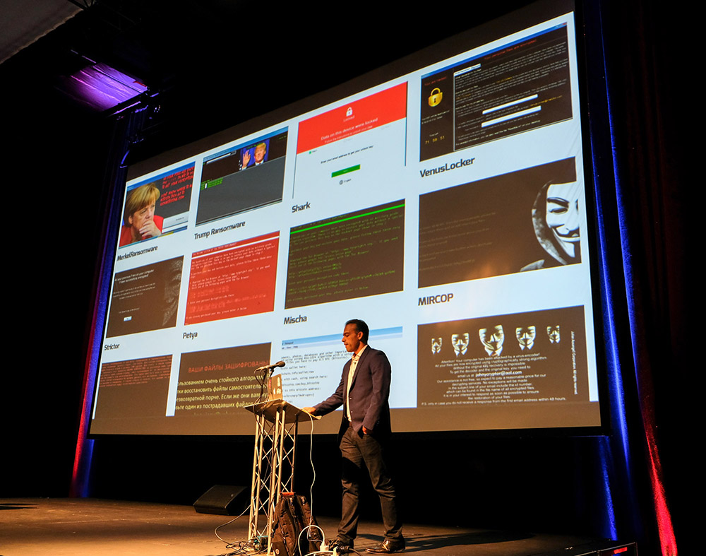 Ransomware: Your Money or Your Life - BankInfoSecurity
