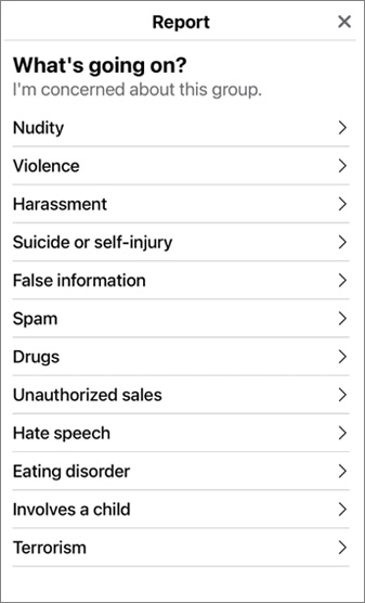 Fb Risk Post Ever Tried to Report a Scam on Facebook? Good Luck!