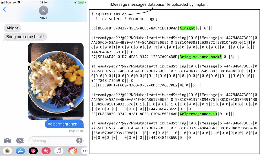 Apple iPhones Hacked by Websites Exploiting Zero-Day Flaws