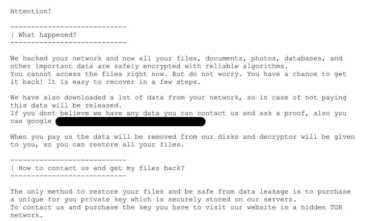 Alarming Trend: More Ransomware Gangs Exfiltrating Data