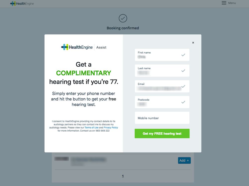 Healthengine Login Australia's HealthEngine Caught in Data-Sharing Fiasco